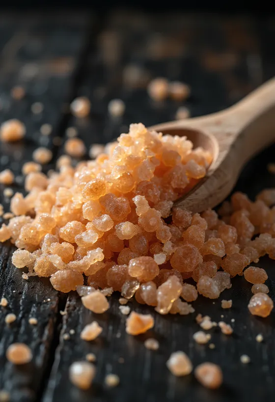 Mugge med matfløte og en skål saus