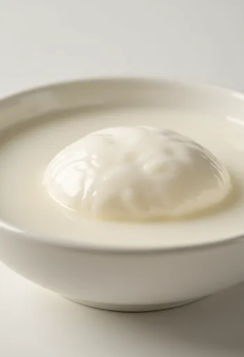 Ferske mozzarellakuler med basilikum og tomat