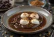 Rasmalai med sjokolade