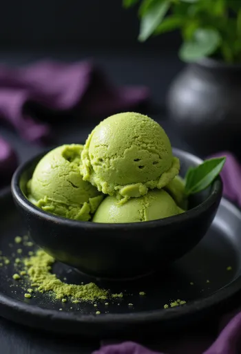 Matcha-is servert