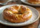 Glutenfrie pretzels stekt gyllenbrune
