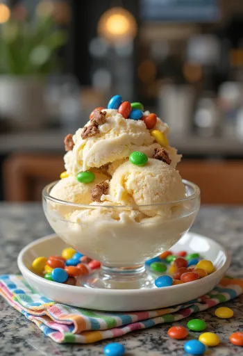 M&M’s-is servert