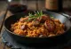 Arroz carreteiro med pølse, servert fersk