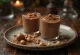 Panna cotta med Nutella i glass