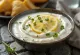 Rømmesaus med sitron og dill servert