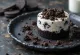 Oreo-kremkake uten steking