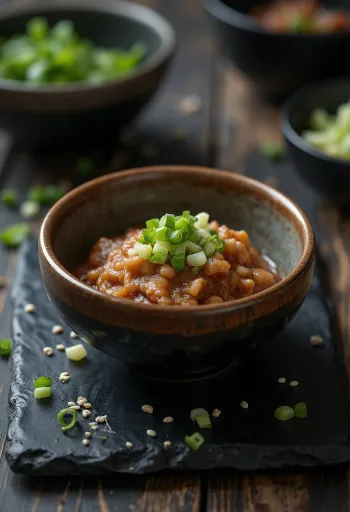 Ssamjang-saus