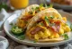 Frokost-taco servert