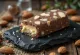 Hjemmelaget Magnum Almond is, med tykt mandel- og sjokoladetrekk