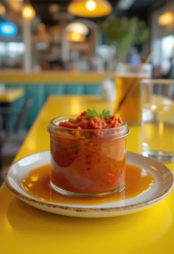 Harissa-saus
