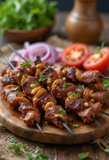 Suya servert