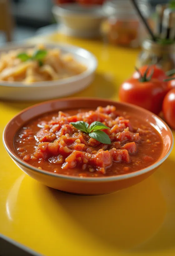 Arrabbiata-saus