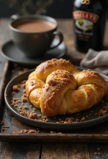Kringle med Baileys