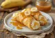 Cannoli med banan og karamell