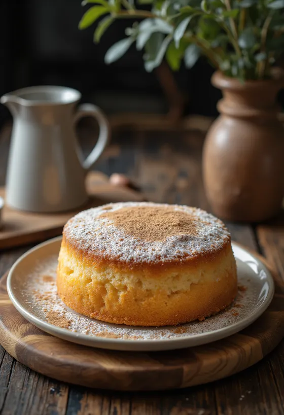 Kanelsukkerbrød skåret i skiver servert
