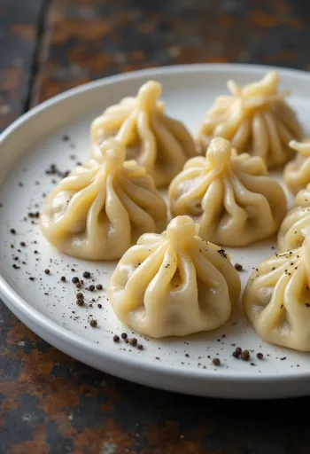 Khinkali servert