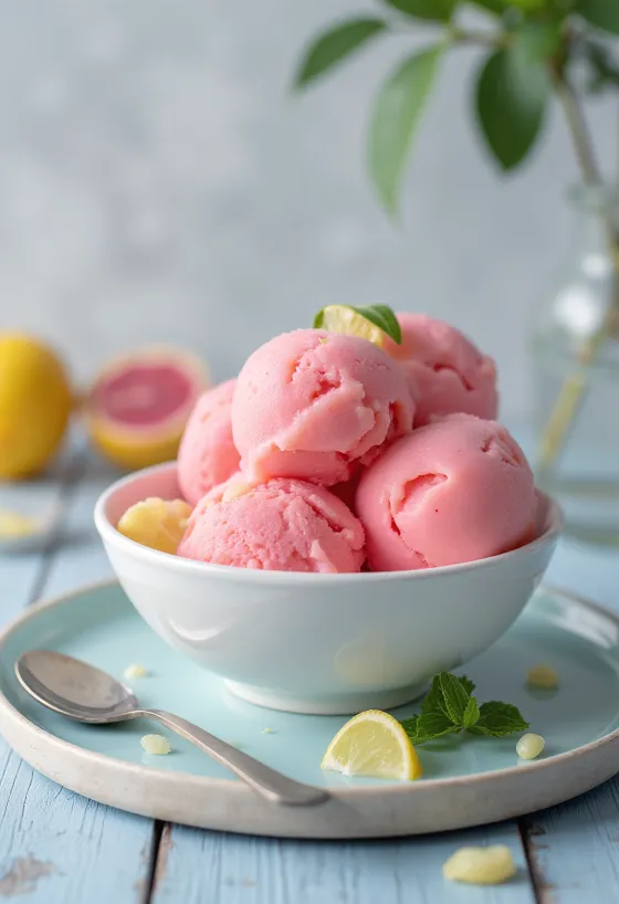 Guavais servert