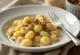 Gnocchi med trøffel