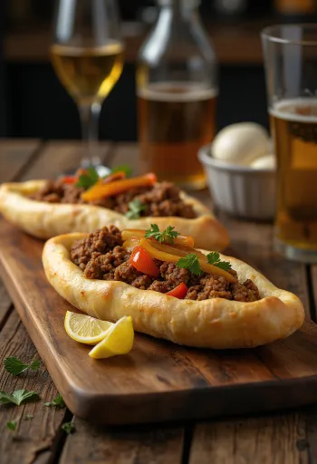 Pide servert