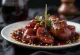 Chistorra con vino Pedro Ximénez spansk rett, pølsebiter og vinsaus i pannen