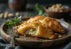 Empanadas med gorgonzola og valnøtter i gyllenbrun deig