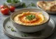 Tirokafteri med persille, frisk yoghurt og fetaost