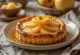 Klassisk Tarte Tatin med karamelliserte epler og sprø butterdeig