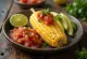 Elote med salsa – fersk mais servert med salsasaus, rømme og koriander