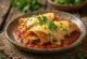 Enchilada med kylling og ost