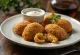 Kibbeh, kjøttboller fra Midtøsten servert